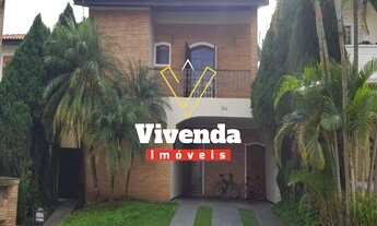 Imagem: CASA COM 4 DORMITÓRIOS - 315 M² - ALPHAVILLE