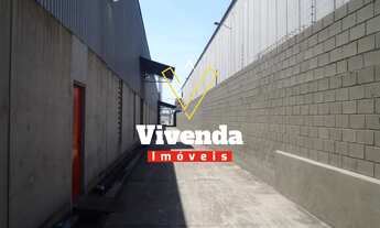 Imagem 3: ALPHAVILLE - GALPÃO PARA LOCAÇÃO COM ÓTIMA LOCALIZAÇÃO