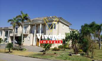 Imagem 3: ALPHAVILLE - CASA COM 5 SUÍTES, 618M°