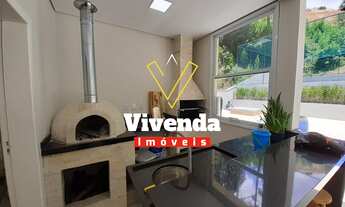 Imagem 2: RESIDENCIAL TAMBORÉ 1.700m² de terreno com 336m² de área construída com extremo bom gosto