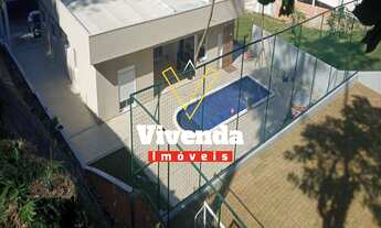 Imagem 5: RESIDENCIAL TAMBORÉ 1.700m² de terreno com 336m² de área construída com extremo bom gosto