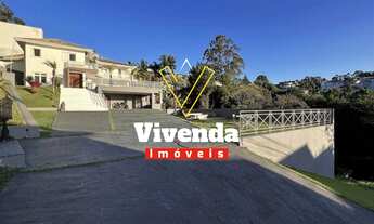 Imagem 2: Casa para venda São Paulo ll 450 m² em Cotia próximo a Granja Vianna por 3.230.000,00