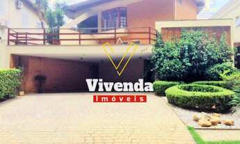 Imagem: Casa em Alphaville - Residencial 01