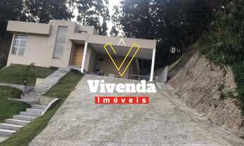 Imagem 3: RESIDENCIAL TAMBORÉ 1.700m² de terreno com 336m² de área construída com extremo bom gosto