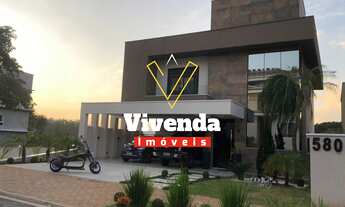 Imagem 3: Casa com 3 suítes à venda, 378 m² por R$ 5.300.000 - Gênesis 1