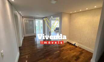 Imagem 5: Gramercy Park | 3 suítes (living ampliado) | Suíte master com closet