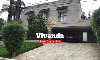 Imagem: Magnífica casa de alto padrão em Alphaville