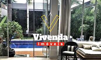 Imagem 4: A casa dos seus sonhos em Alphaville Residencial 3