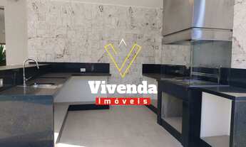 Imagem 7: Linda Mansão Térrea em Tamboré 1 com acabamento de extremo bom gosto