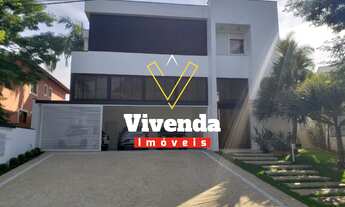 Imagem: Magnifica casa de alto padrão no Residencial