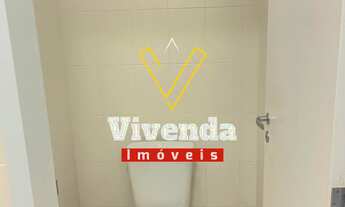 Imagem 2: ALPHAVILLE SALA COMERCIAL - COM 42M² - VISTA INCRIVEL E ÓTIMA LOCAIZAÇÃO