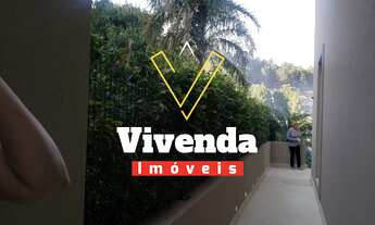 Imagem 5: ALPHAVILLE 10! FINAMENTE MOBILIADA E DECORADA! 05 SUITES! COM PIANO DE CALDA BRANCO