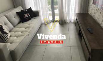 Imagem 3: Apartamento Mobiliado, com 1 dormitório para alugar, 50 m² por R$ 4.850/mês - Edifício Nov