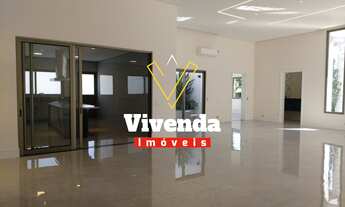 Imagem 4: Linda Mansão Térrea em Tamboré 1 com acabamento de extremo bom gosto