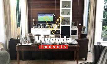 Imagem 2: A casa dos seus sonhos em Alphaville Residencial 3