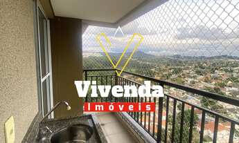 Imagem 3: Apartamento de 3 dormitórios com suíte e documentação impecável em Alphaville