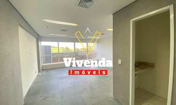 Imagem: ALPHAVILLE SALA COMERCIAL - COM 42M²