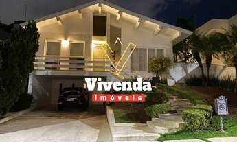 Imagem 3: Alphaville Cond. Res.1 - Oportunidade de Negócio - casa semi- térrea com uma localiçao nob