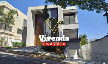 Imagem: Casa de Alto Padrão à venda em Alphaville