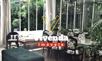 Imagem 5: A casa dos seus sonhos em Alphaville Residencial 3