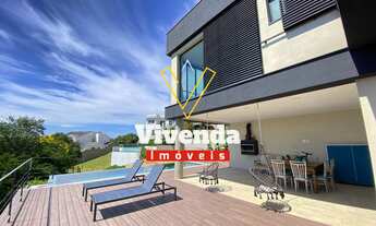 Imagem: Casa com 4 Quartos à venda, 420m² - Genesis