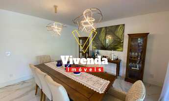 Imagem 6: Sua nova casa de alto padrão em Alphaville: 4 suítes, 6 garagens e muito espaço