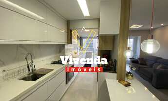 Imagem 7: Lindo apartamento à venda - Edifício Glass NUNCA HABITADO!