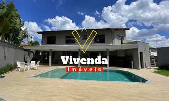 Imagem: RESIDENCIAL ALPHAVILLE 05 Terreno 550 mts