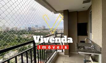 Imagem: Apartamento de 3 dormitórios com suíte