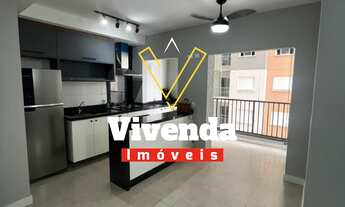Imagem 3: Apartamento para aluguel e venda com 52 m² em Alphaville - Barueri