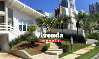 Imagem 6: Alphaville Cond. Res.1 - Oportunidade de Negócio - casa semi- térrea com uma localiçao nob