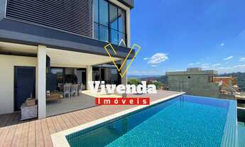 Imagem 6: Casa com 4 Quartos à venda, 420m² - Genesis II