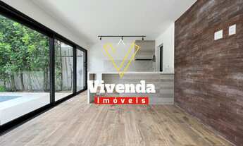 Imagem 5: Luxuosa casa reformada no Residencial 02 de Alphaville, com 5 suítes e área de lazer comp