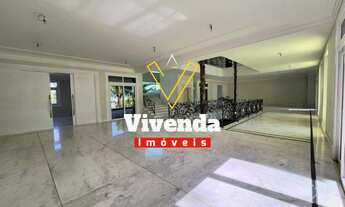 Imagem 3: LINDA MANSÃO TAMBORE 2 - COM 6 SUITES, LAZER INTEGRADO COM A SALA - CLEAN/ AREJADA