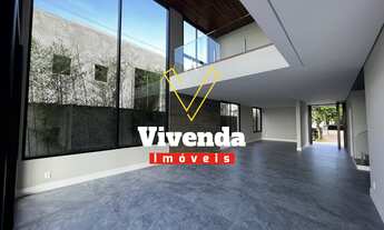 Imagem: Luxuosa casa no Gênesis 02 de Alphaville