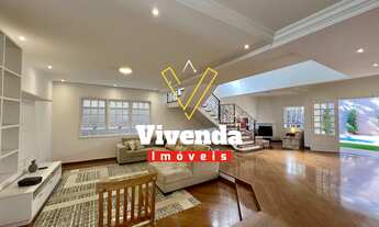 Imagem 3: CASA PARA LOCAÇÃO COM 4 DORMITORIOS NO RESIDENCIAL 5 EM ALPHAVILLE