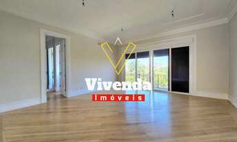 Imagem 5: LINDA MANSÃO TAMBORE 2 - COM 6 SUITES, LAZER INTEGRADO COM A SALA - CLEAN/ AREJADA