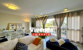 Imagem: ALPHAVILLE - MOBILIADO - 2 DORM.(SENDO 1