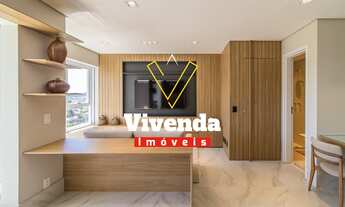 Imagem 2: Apartamento em Aphaville - para venda com 63M de área construída