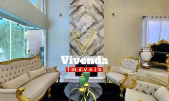 Imagem 6: Casa Mobiliada em estilo Neo Colonial ClássicoTerreno 360 m2 Construção 300 m2