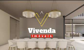 Imagem 4: Nessa mansão ultra exclusiva e desenvolvida para poucos, em terreno de 2.031m2 são 2.159m2