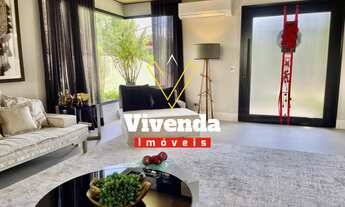 Imagem 5: Residencial 1 em Alphaville. 502m² de construção. Acabamentos de altíssima qualidade