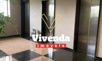 Imagem 6: Sala mobiliada para locação no edifício Metrópoles Flat and Office