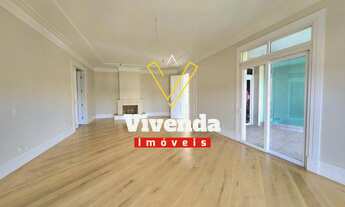 Imagem 4: LINDA MANSÃO TAMBORE 2 - COM 6 SUITES, LAZER INTEGRADO COM A SALA - CLEAN/ AREJADA