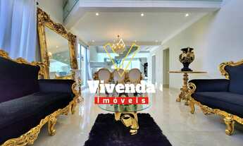 Imagem 7: Casa Mobiliada em estilo Neo Colonial ClássicoTerreno 360 m2 Construção 300 m2