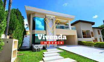 Imagem 2: Casa Mobiliada em estilo Neo Colonial ClássicoTerreno 360 m2 Construção 300 m2