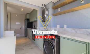 Imagem 6: Apartamento em Aphaville - para venda com 63M de área construída