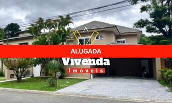 Imagem: ALPHAVILLE 09 - LINDA CASA PARA LOCAÇÃO