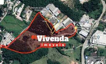 Imagem 3: Área com 117.500mt²