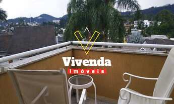 Imagem 7: RESIDENCIAL MELVILLE 4 suites (2 com hidro), Sala de TV, Varanda frontal e Varanda fundos